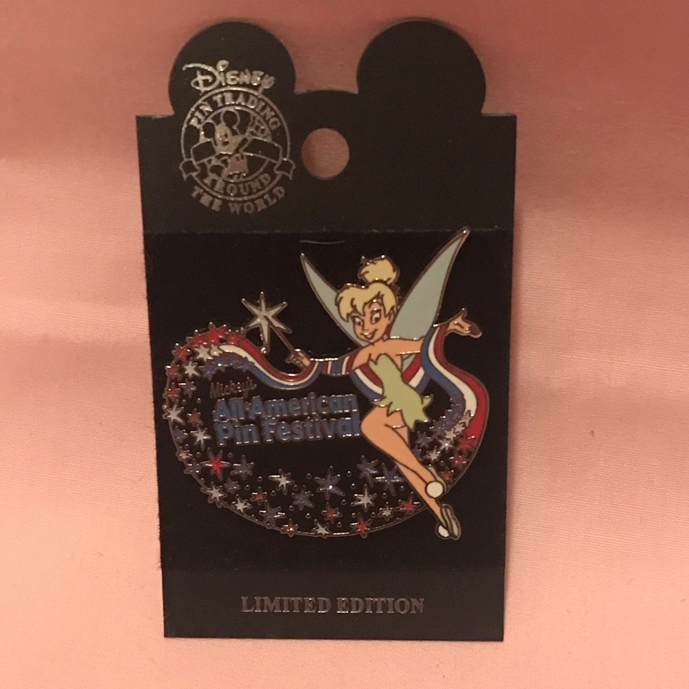 Disney Tinkerbell pin